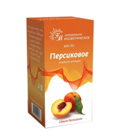 Персиковое масло фл 30 мл (Нат.масла)